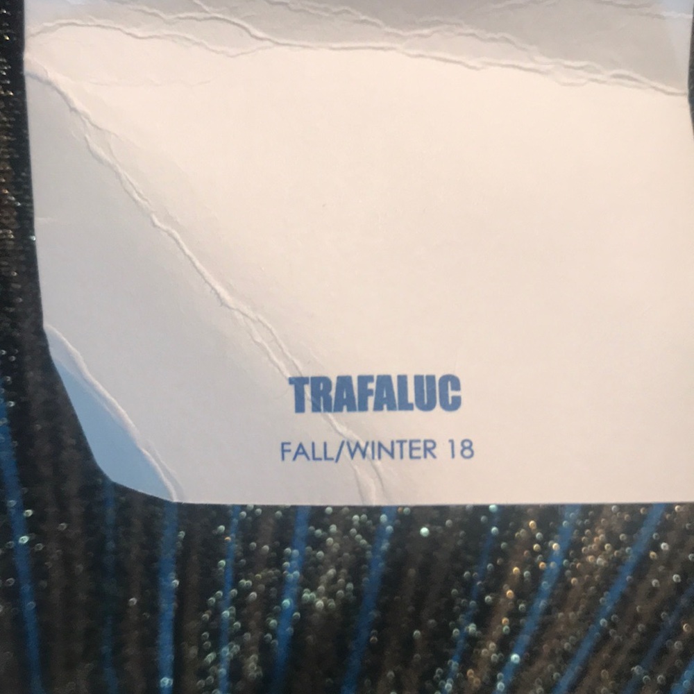 “ZARA” NWT “Textured” Dress. - Picture 14 of 16